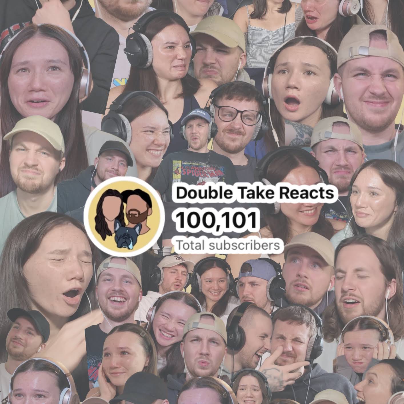 Post from Double Take Reacts