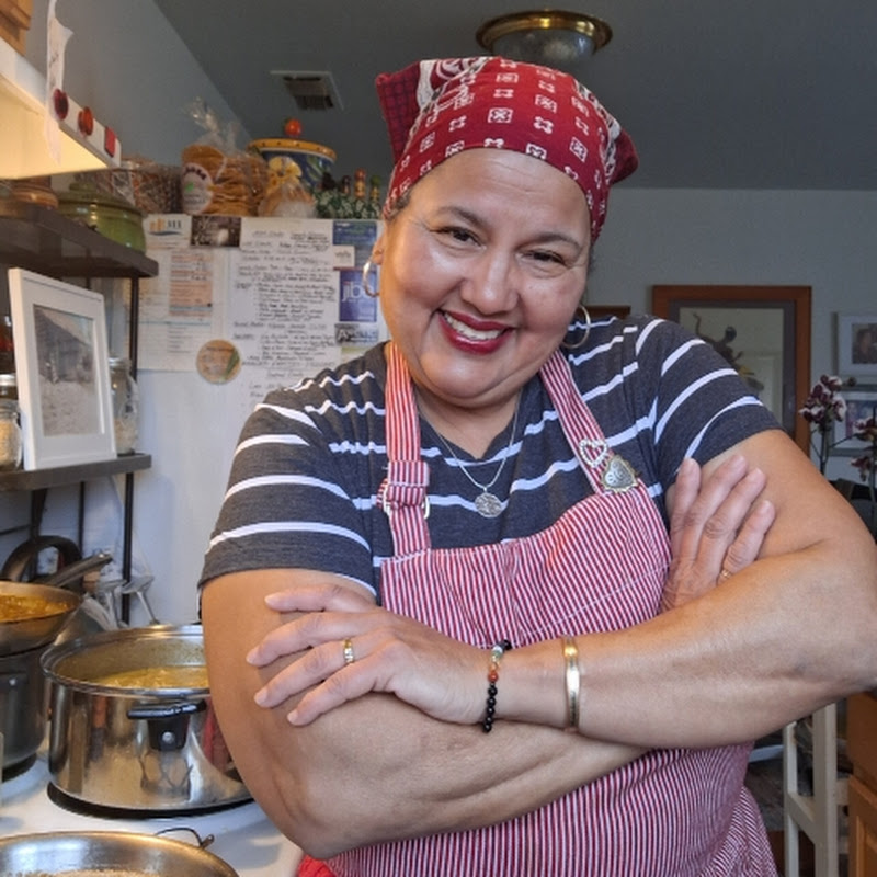 Mary Cooks Memorable Dishes