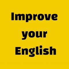 Improve Your English channel logo