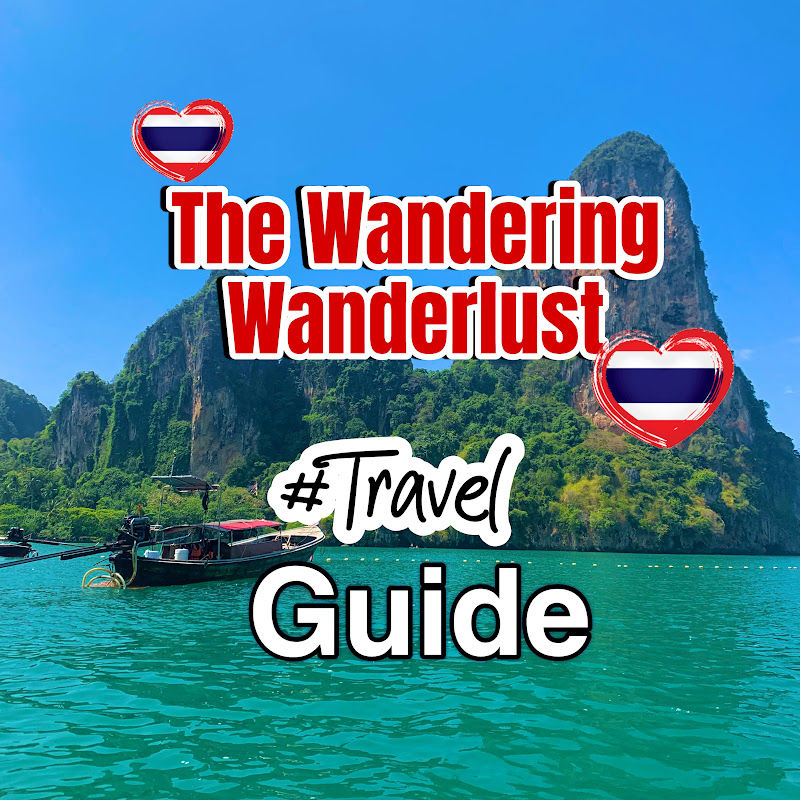 THE WANDERING WANDERLUST