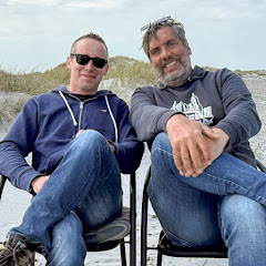 Tobi und Matthias