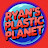 Ryan's Plastic Planet