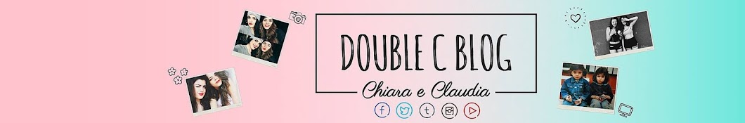 Double C Blog YouTube 频道头像