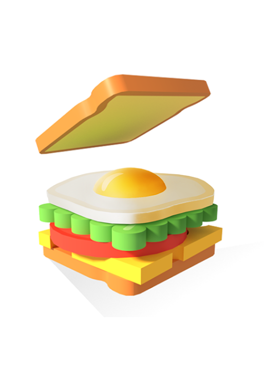 Sandwich — cover art