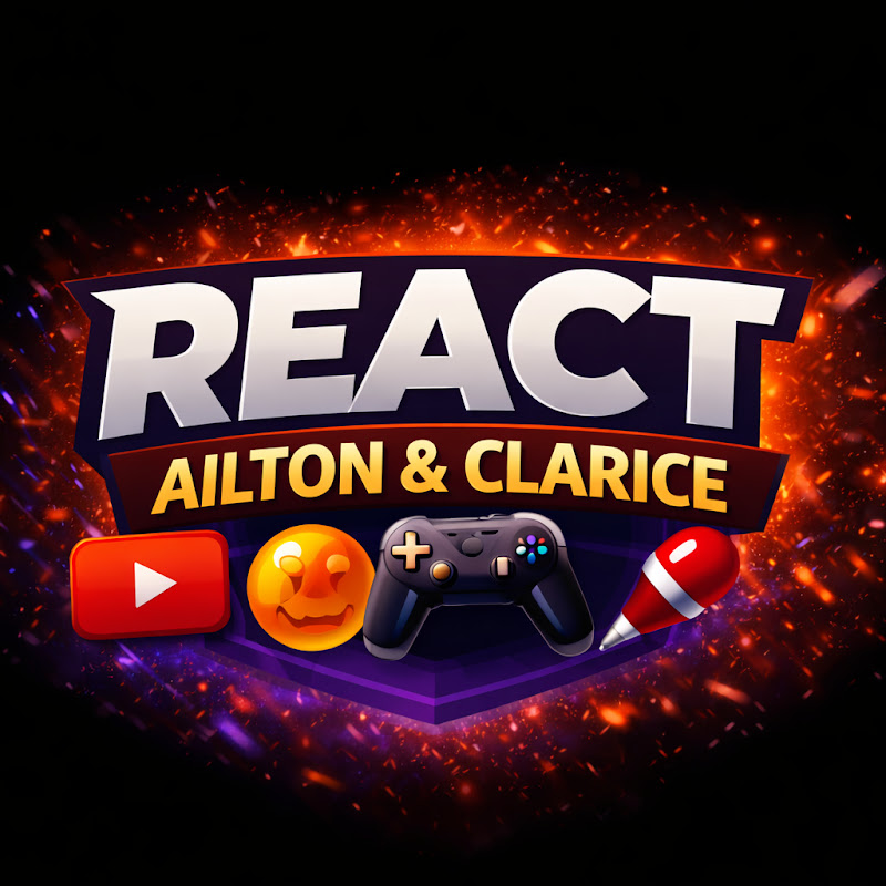 React Ailton e Clarice