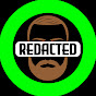 Redacted Origin logo