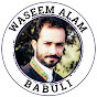 Waseem Alam Babuli logo