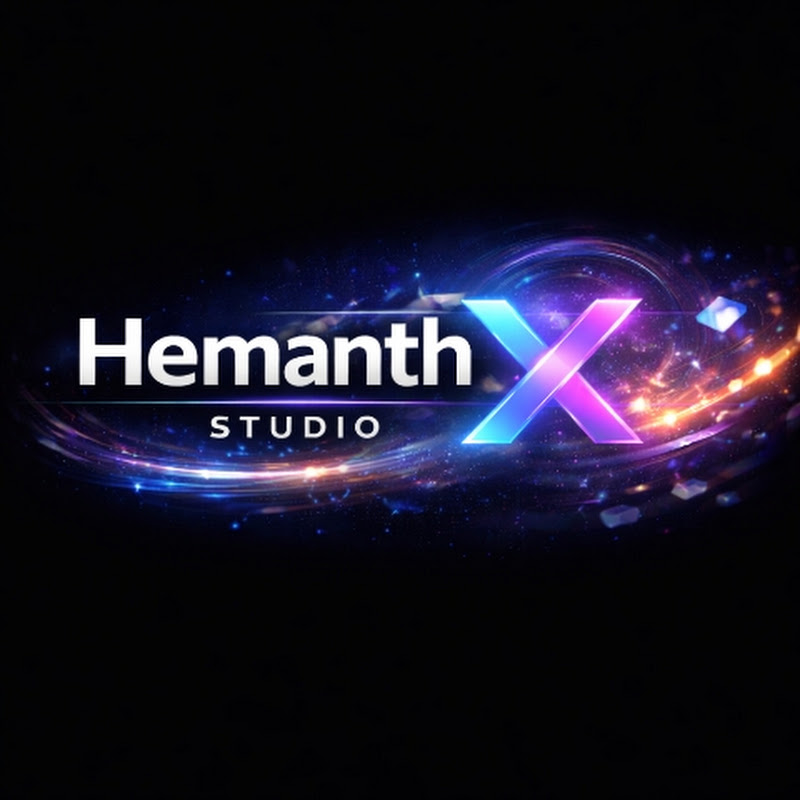 Hemanth AI Studio 🔥