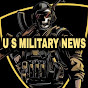 U S Military News  logo