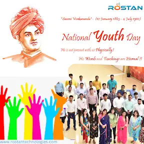 Rostan Technologies Pvt Ltd YouTube channel