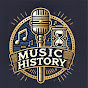 Music History Cafe logo