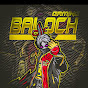 Baloch gaming logo