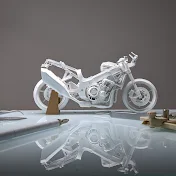 Paper modelling