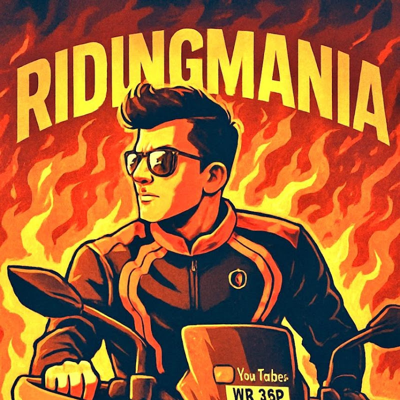 ITZESHAHID (RIDINGMANIA)