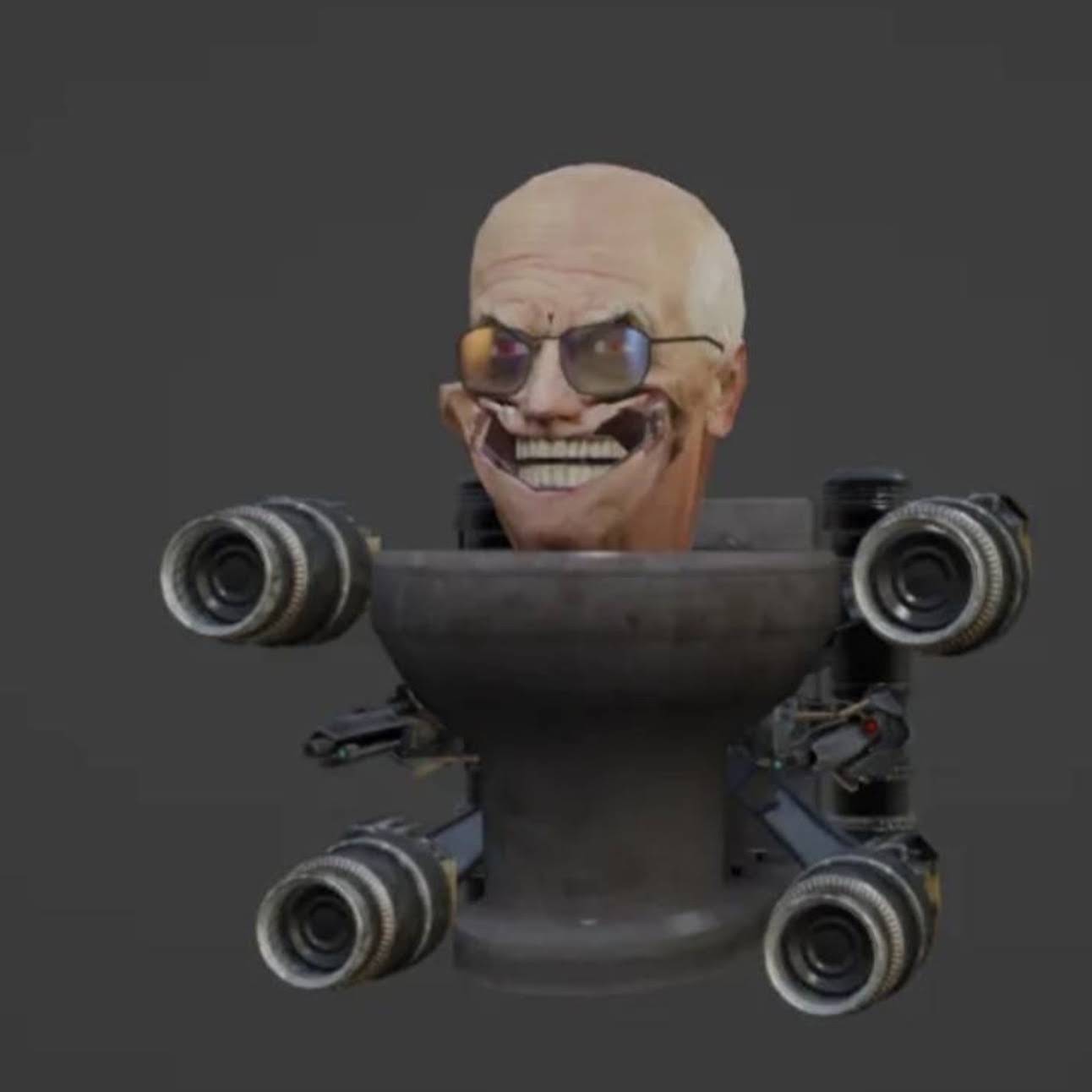 Post from Bathub Universe (Fan Channel)