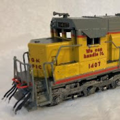 Dave’s Train Channel
