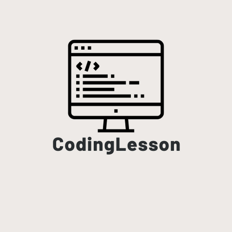 CodingLesson