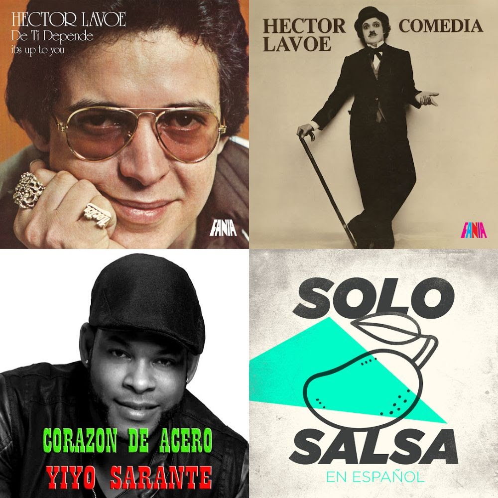 Salsa vieja