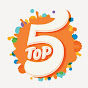 Top 5 Powered By A.I logo