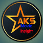 AKS Movie Insight  logo