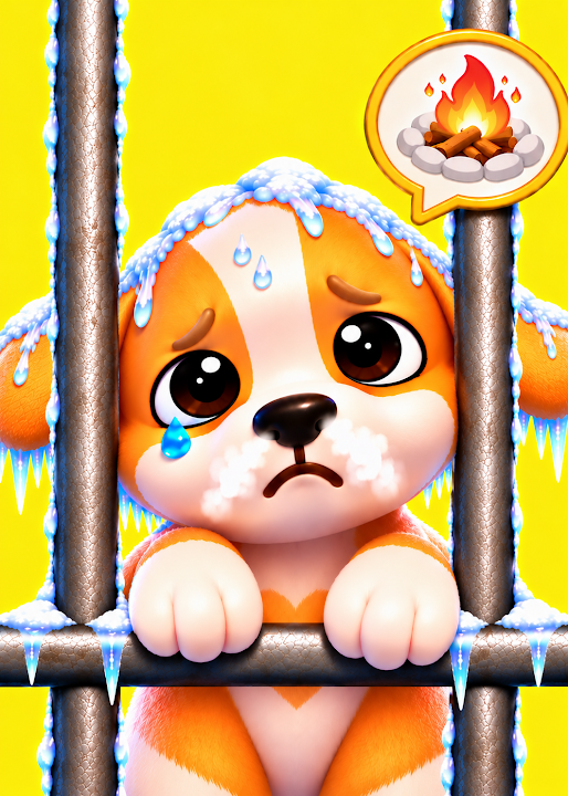 Dog Escape — cover art