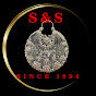 S And S logo