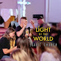 Church Light Of The World Церковь Свет Миру logo