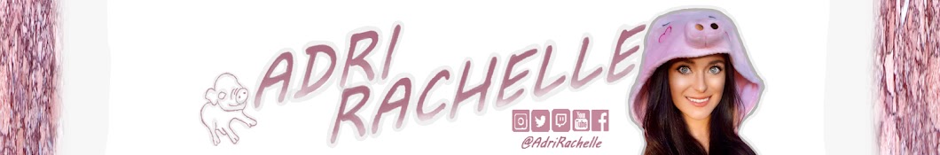 Adri Rachelle YouTube channel avatar