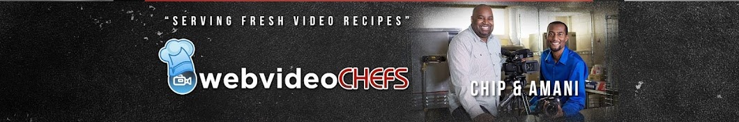 Web Video Chefs YouTube channel avatar