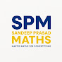 Sandeep Prasad Maths logo