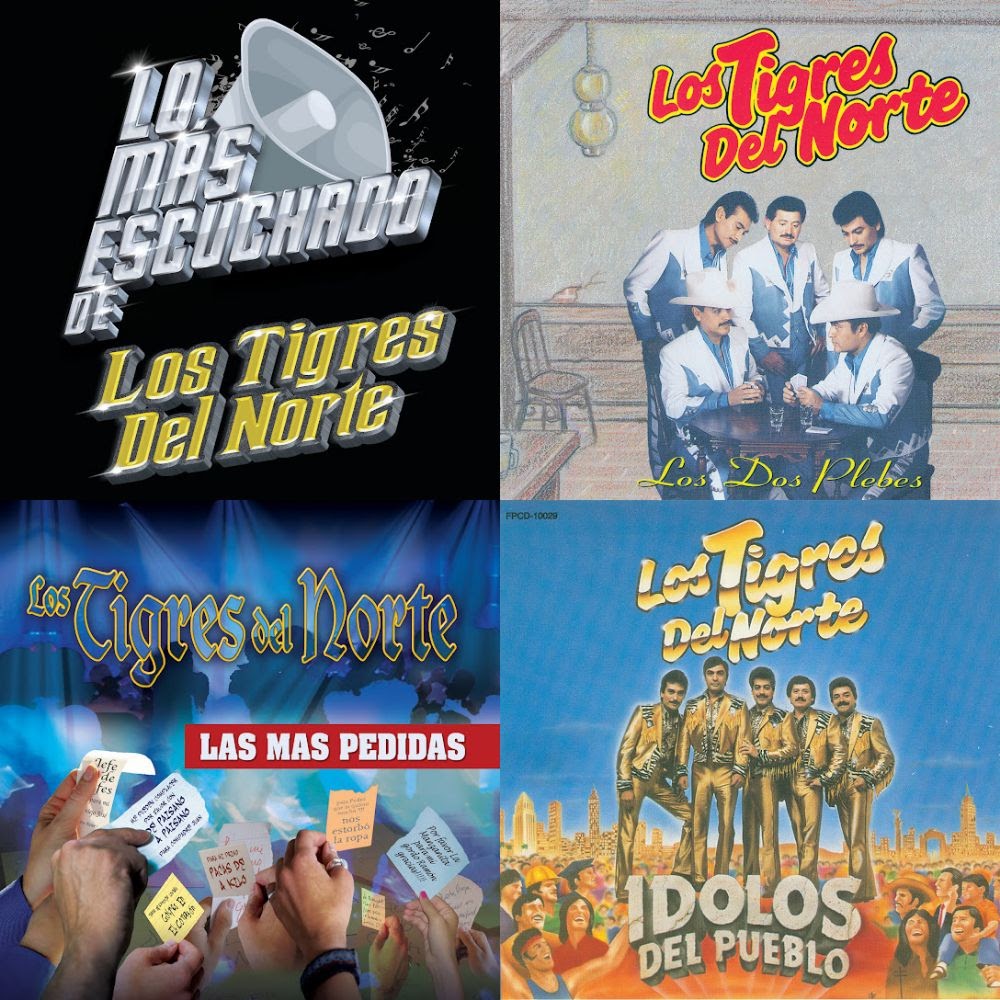 Los tigres del norte