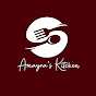 Amayra's Kitchen logo