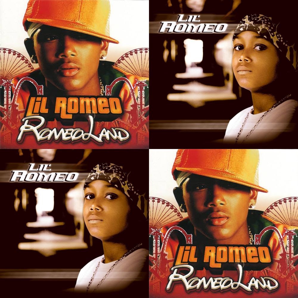 Lil' Romeo - Greatest Hits