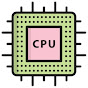 Processor Versus logo