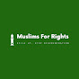 MUSLIMS FOR RIGHTS  logo