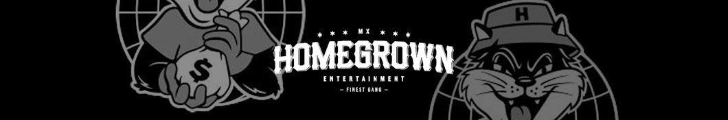 Homegrown Mafia YouTube-Kanal-Avatar
