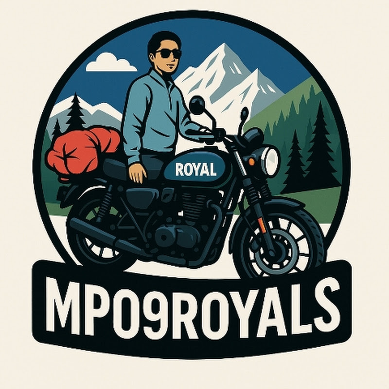 Hire MP09Royals — Off-Roading & Overlanding (Vehicles) YouTube creator for sponsorships