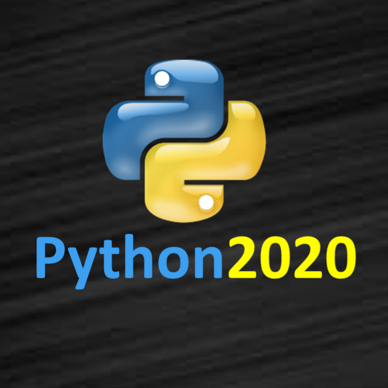 Python2020 Logo
