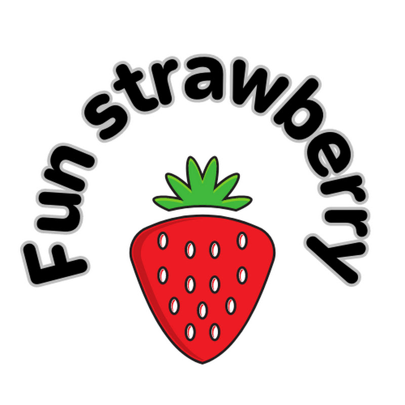 Fun strawberry