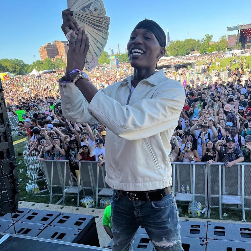 Bandmanrill @bandmanrill | Thizzler