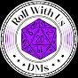 Roll With Us DMs logo