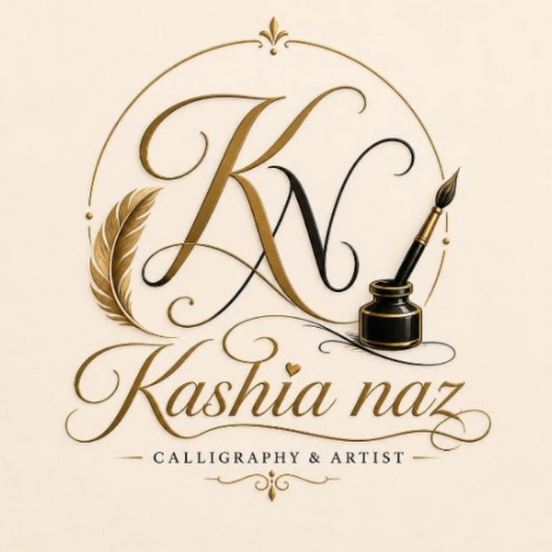 Kashia Naz Calligraphy