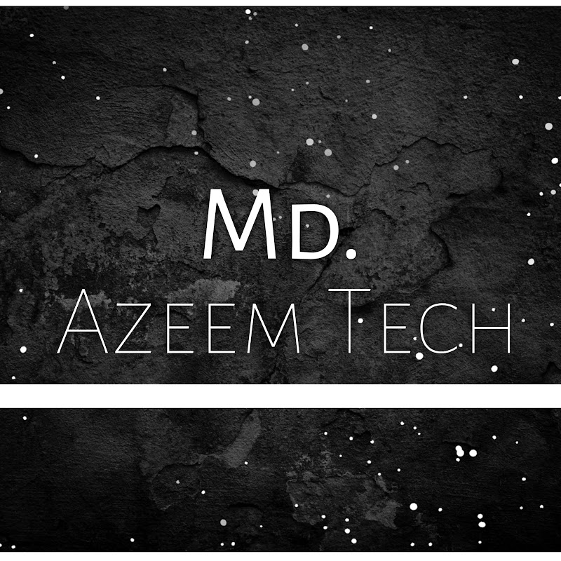 Md. Azeem Tech