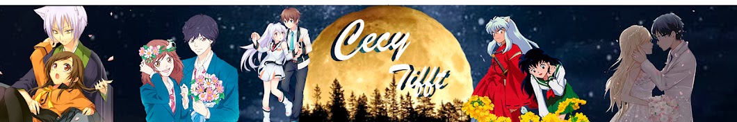 Cecy Tifft YouTube channel avatar