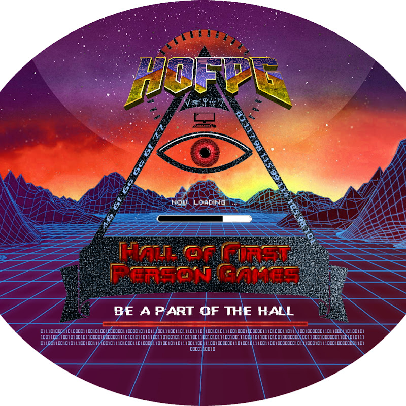 Hall of First Person Games 💯% Obscure Retro FPS 