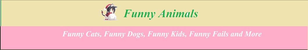 Funny Animals YouTube-Kanal-Avatar