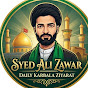 Syed Ali Zawar Avatar