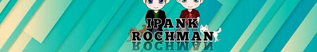 Ipank Rochman Avatar del canal de YouTube