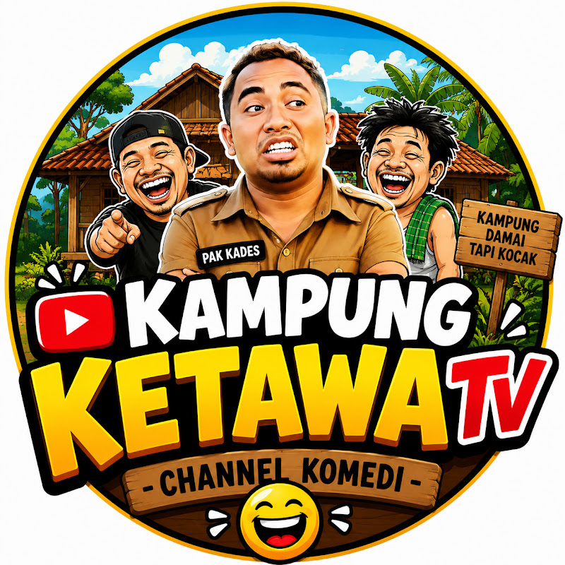 Kampung Ketawa TV