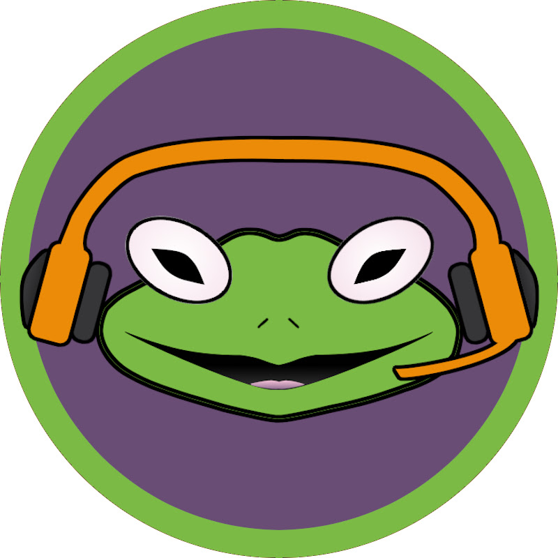 Roggy froggy